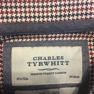 Men’s Dress Shirt Charles Tyrwhitt